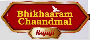 Bhikhaaram Chaandmal Rajuji (label) Device mark 3335491 Trademark