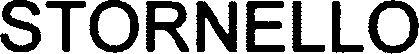 Stornello Device mark 3327950 Trademark