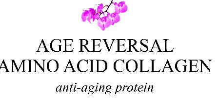 Age Reversal Amino Acid Collagen Anti-aging Protein With Device Device mark 3359739 Trademark