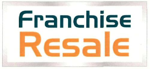 Franchise Resale Device mark 3327961 Trademark