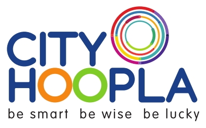 City Hoopla Device mark 3330362 Trademark