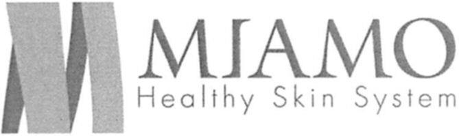 Miamo Healthy Skin System (with Device) Device mark 3328113 Trademark
