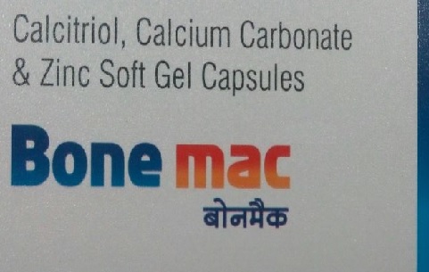 Bone Mac Device mark 3300520 Trademark