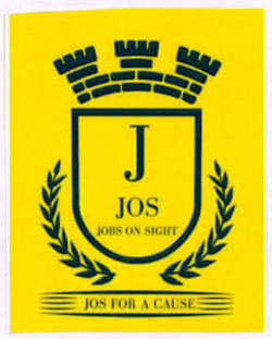 Jobs On Sight With J And Jos Logo Device mark 3359902 Trademark