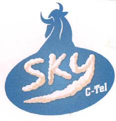 Sky C-tel Device mark 3359913 Trademark