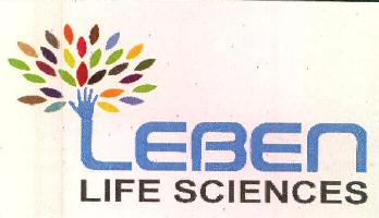 Leben Life Sciences Device mark 3330540 Trademark