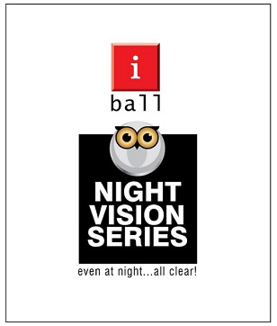 I Ball Night Vision Series Device mark 3369908 Trademark