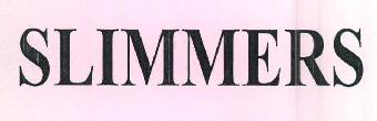 Slimmers Device mark 3335526 Trademark