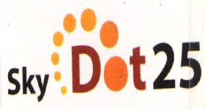 Sky Dot25 Device mark 3359915 Trademark