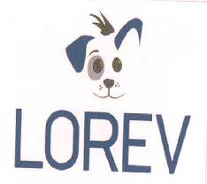 Lorev Device mark 3359916 Trademark