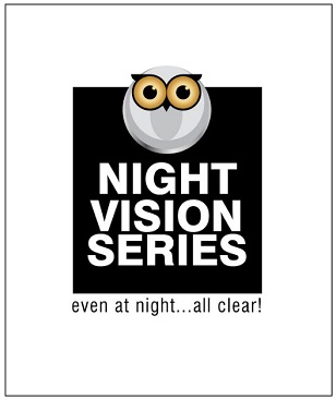 Night Vision Series Even At Night... All Clear! Device mark 3369912 Trademark