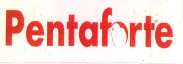 Pentaforte Device mark 3359919 Trademark