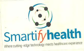 Smartify Health Device mark 3327994 Trademark