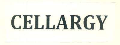 Cellargy Device mark 3330552 Trademark