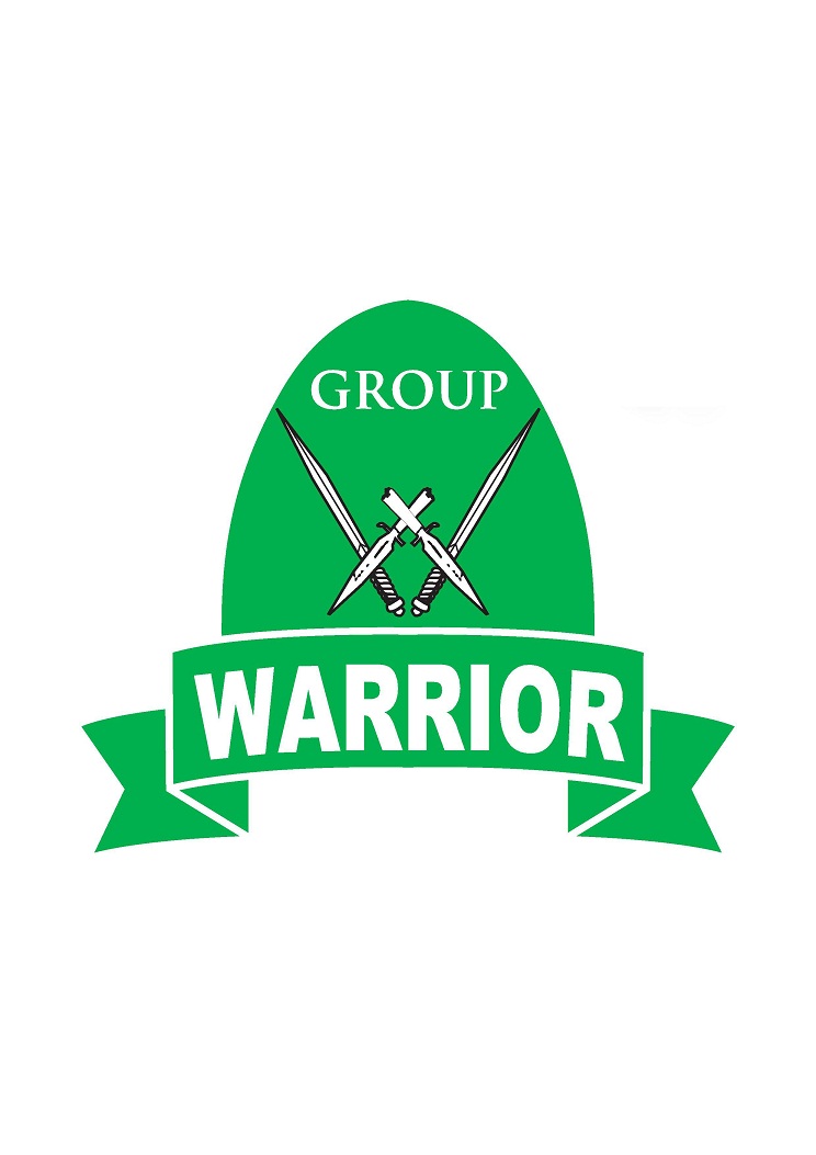 Group Warrior With Device Device mark 3328833 Trademark