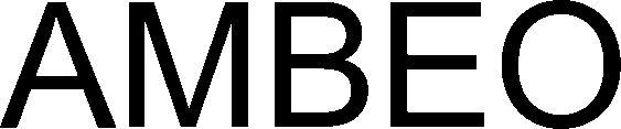 Ambeo Device mark 3359933 Trademark