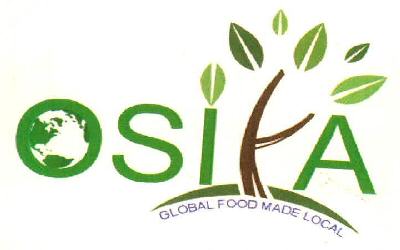 Osiya Global Food Made Local Device mark 3343350 Trademark