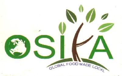 Osiya Global Food Made Local Device mark 3343352 Trademark