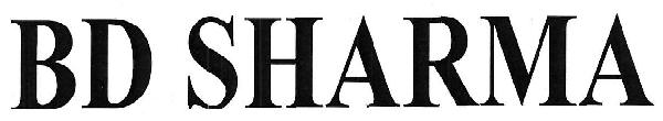 Bd Sharma Device mark 3370088 Trademark