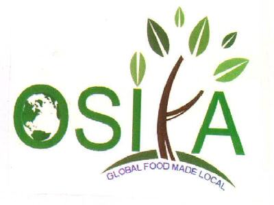 Osiya Global Food Made Local Device mark 3343356 Trademark