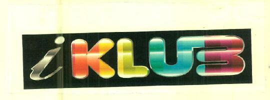 I Klub Device mark 3290602 Trademark