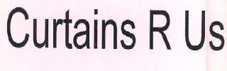 Curtains R Us Device mark 3359953 Trademark