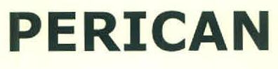 Perican Device mark 3330423 Trademark