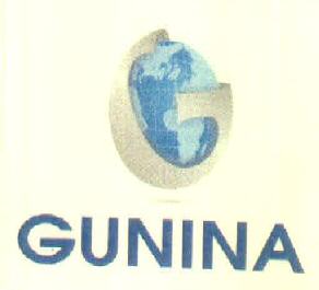 G Gunina Device mark 3290464 Trademark