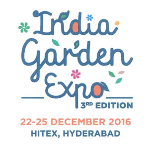 India Garden Expo 3rd Edition Device mark 3329011 Trademark