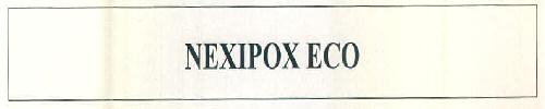 Nexipox Eco Device mark 3370105 Trademark