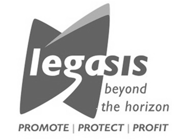 Legasis Beyond The Horizon Promote Protect Profit Device mark 3343224 Trademark
