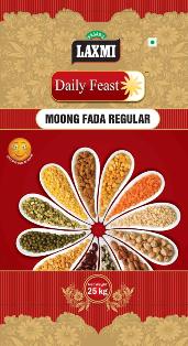 Laxmi Daily Feast Moong Fada Regular Device mark 3370464 Trademark