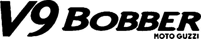 V9 Bobber Moto Guzzi Device mark 3338252 Trademark