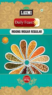 Laxmi Daily Feast Moong Mogar Regular Device mark 3370466 Trademark