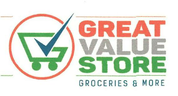 Great Value Store Groceries & More Device mark 3335704 Trademark