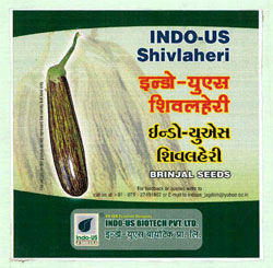 Indo-us Shivlaheri With Device Of Brinjal Device mark 3335708 Trademark