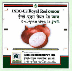 Indo-us Royal Red Onion With Device Of Onion Device mark 3335712 Trademark