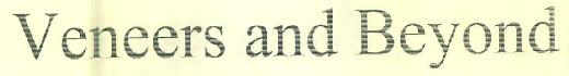 Veneers And Beyond Device mark 3262842 Trademark