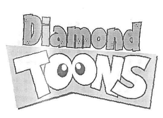 Diamond Toons Device mark 3328912 Trademark