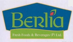Berlia (device) Device mark 3328918 Trademark