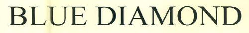 Blue Diamond Device mark 3290677 Trademark