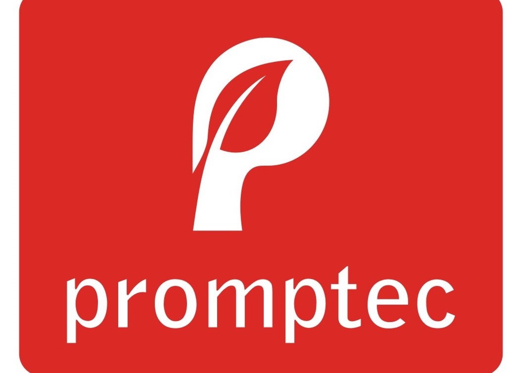 Promptec (logo And Device) Device mark 3370342 Trademark