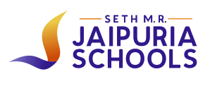 Seth M.r. Jaipuria Schools (logo) Device mark 3308283 Trademark