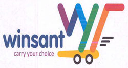 Winsant Carry Your Choice With Device Of Trolly Device mark 3367671 Trademark