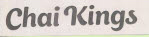 Chai Kings Device mark 3370177 Trademark