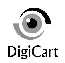 Digicart (with Device) Device mark 3378155 Trademark
