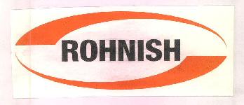 Rohnish Device mark 3367685 Trademark