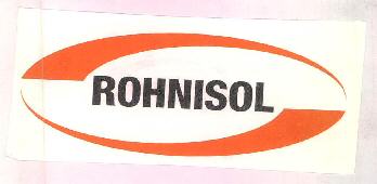 Rohnisol Device mark 3367686 Trademark