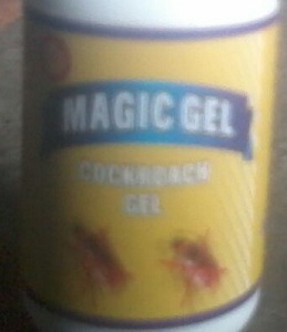 Magic Gel Device mark 3367545 Trademark