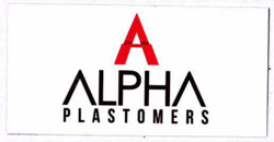 Alpha Plastomers With A Logo Device mark 3308162 Trademark